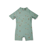 Nuuroo Kali UV Korumalı Erkek Mayo Uzay